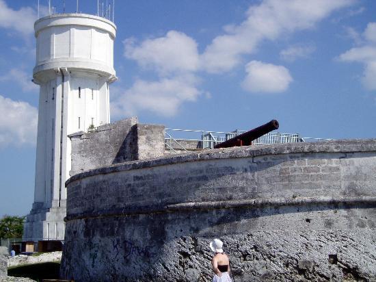 The Water Tower