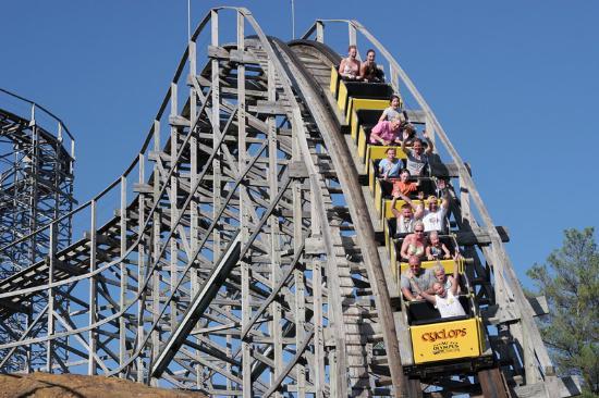 Mt. Olympus Resort