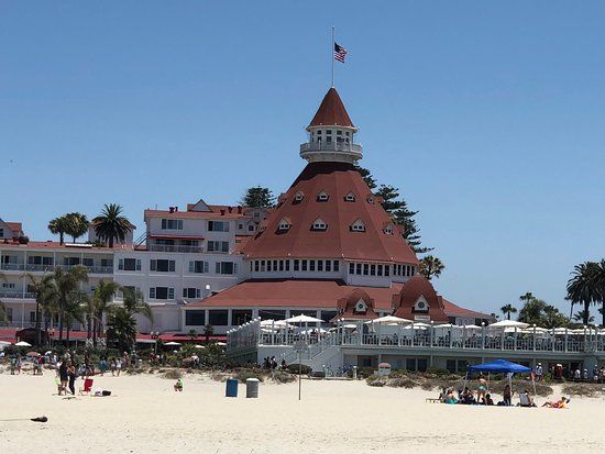 Coronado Island