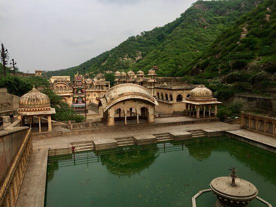 Galtaji Temple