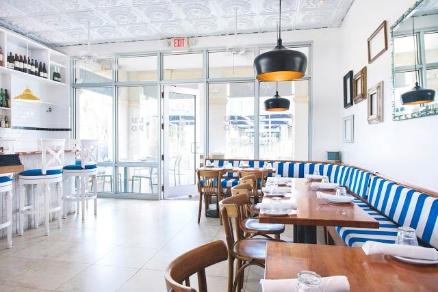 Lupo Restaurant