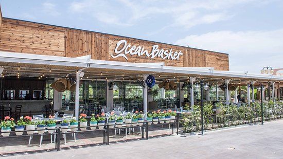 Ocean Basket Paphos