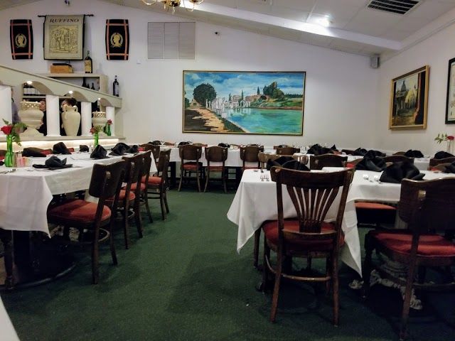 Villa Romana Italian Restaurant