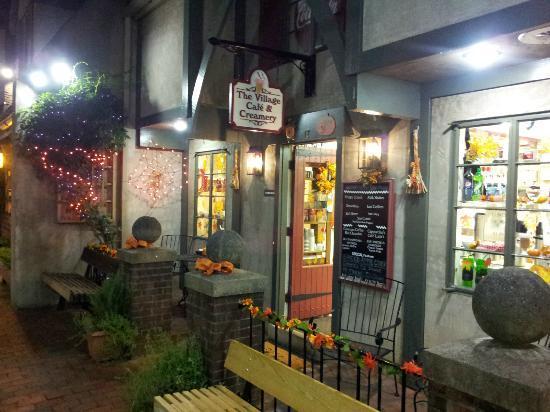 The Village Cafe & Creamery