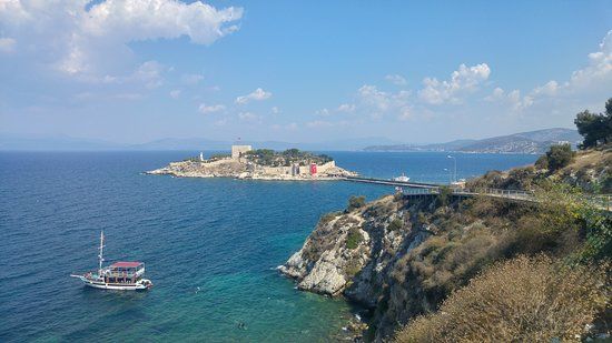 Kusadasi Castle