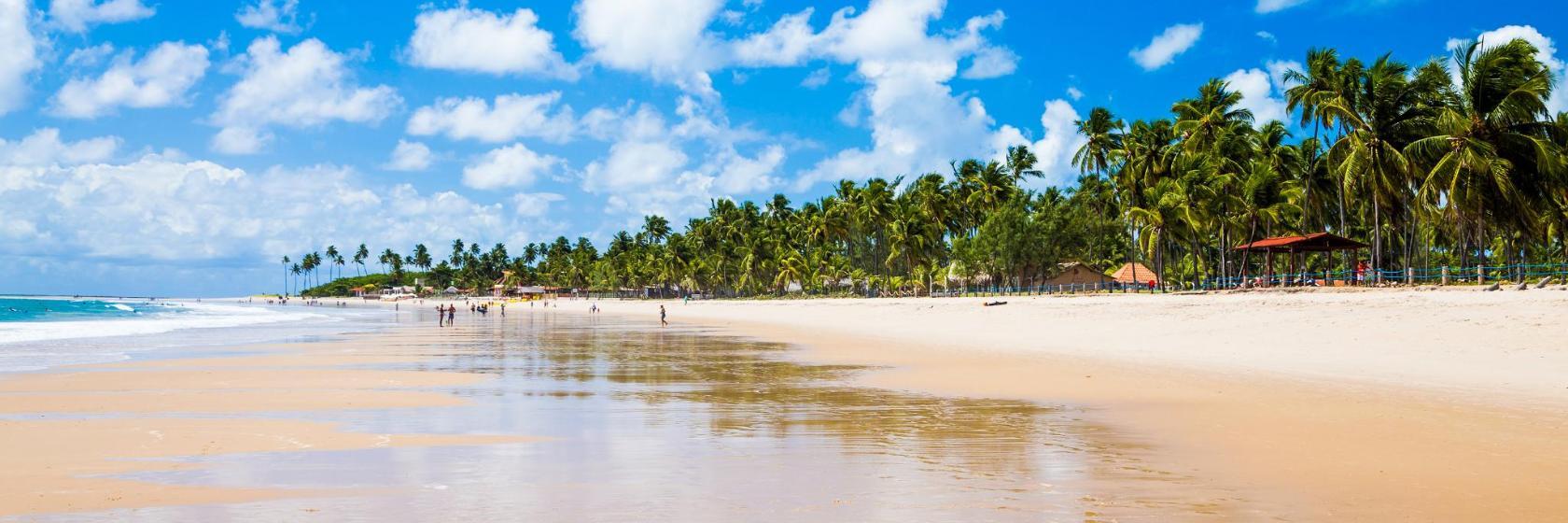 Merepe Beach