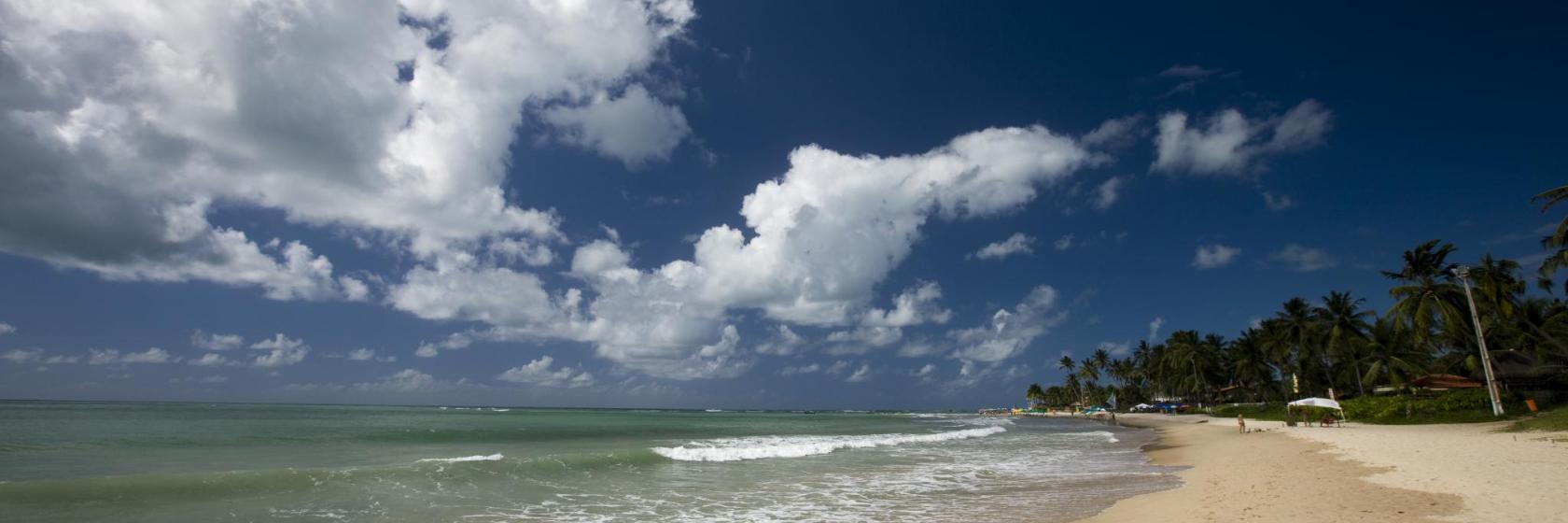 Praia do Cupe