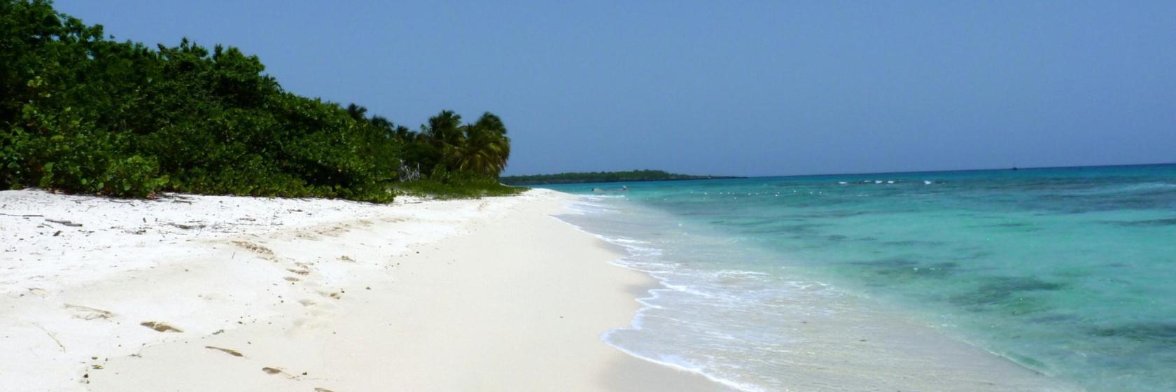 Dominicus Beach