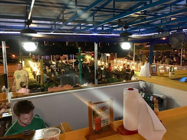 Crabby's Beachwalk Bar & Grill