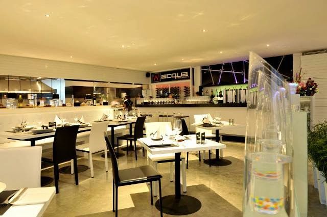 Acqua Restaurant