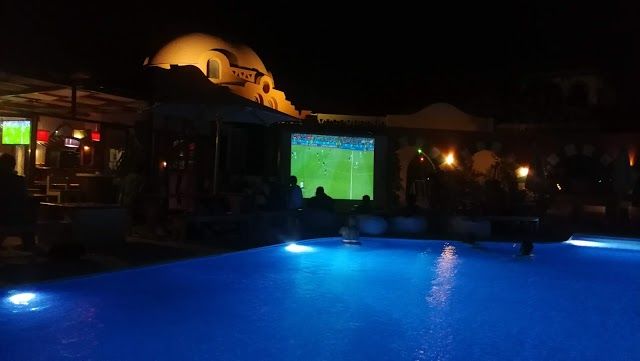 The Club House