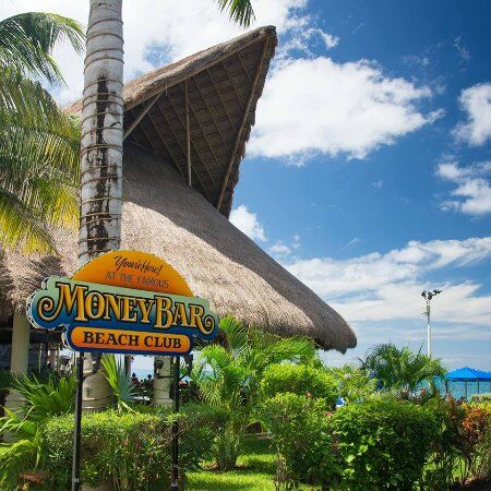 The Money Bar Beach Club