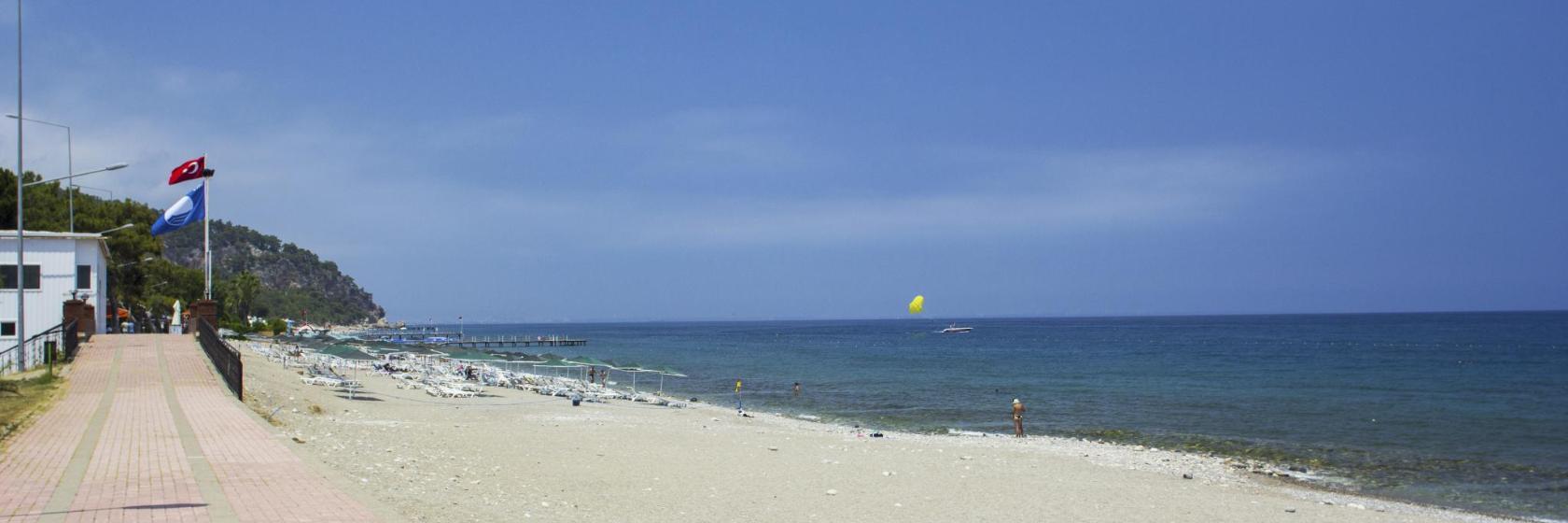 Beldibi Beach Park