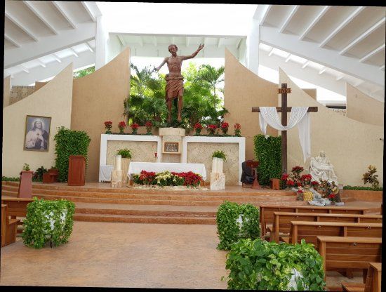 Parroquia de Cristo Resucitado