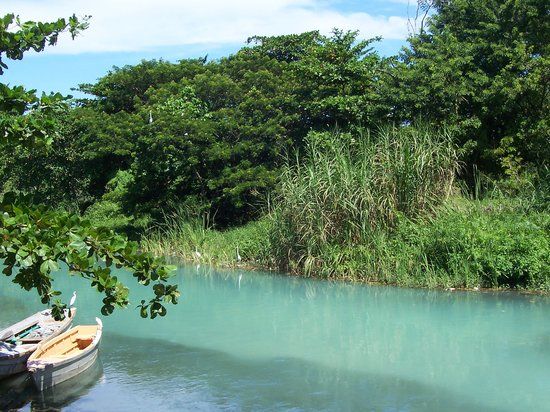 White River