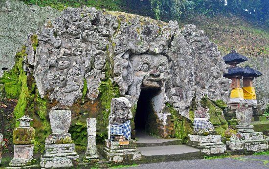 Elephant Cave Ubud