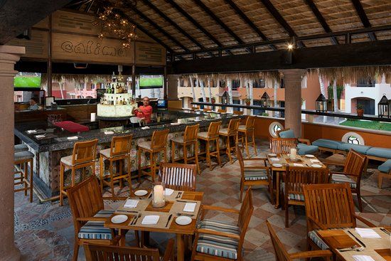 Calima Restaurant