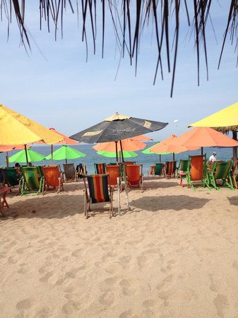 Ritmos Beach Cafe