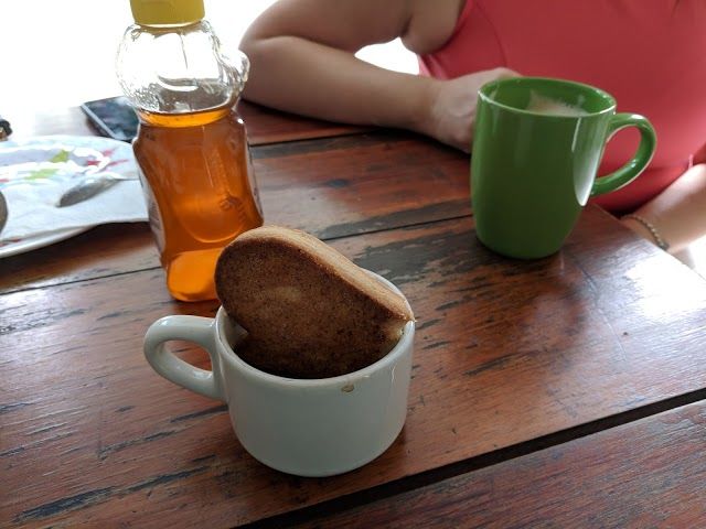 Cafe Ore Verde