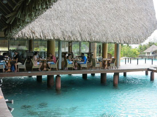 Le Tipanie Restaurant