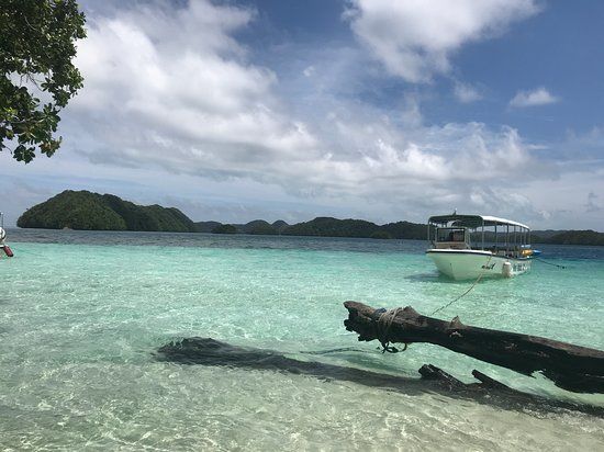 Ngermeaus Island