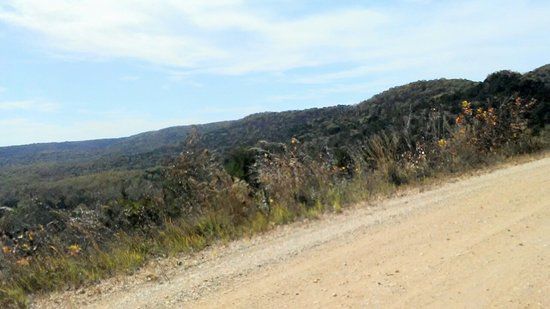 Glade Top Trail