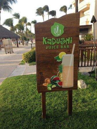 Kadushi Juice Bar