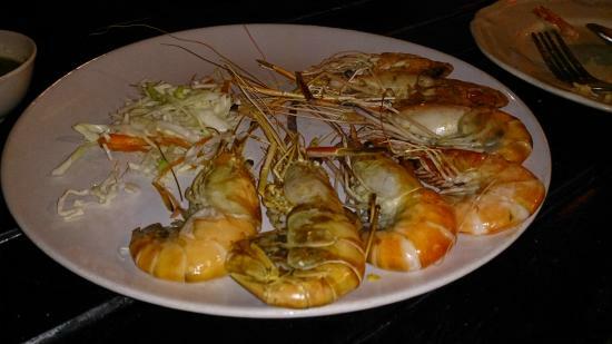 Andaman Sea Food