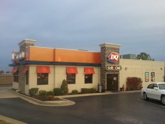 Dairy Queen Grill & Chill