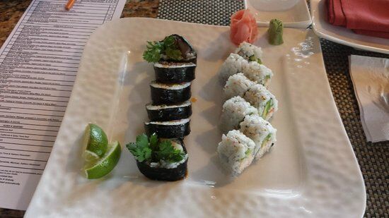 Orchid Court Lounge & Sushi Bar